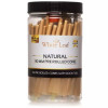White Leaf Natural 110 MM Pre Rolled Cone With Doob Tube (56pcs)
