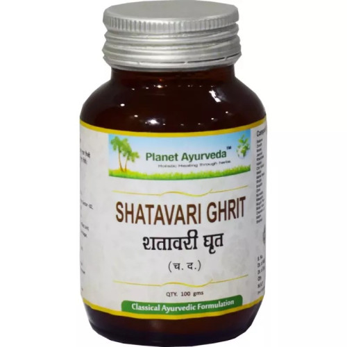 Planet Ayurveda Shatavari Ghrit (100g)