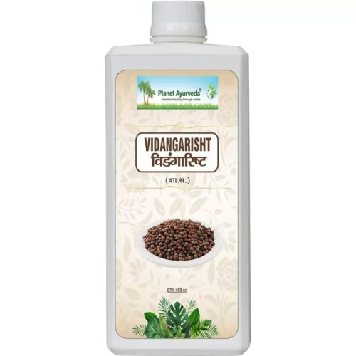 Planet Ayurveda Vidangarisht (450ml)