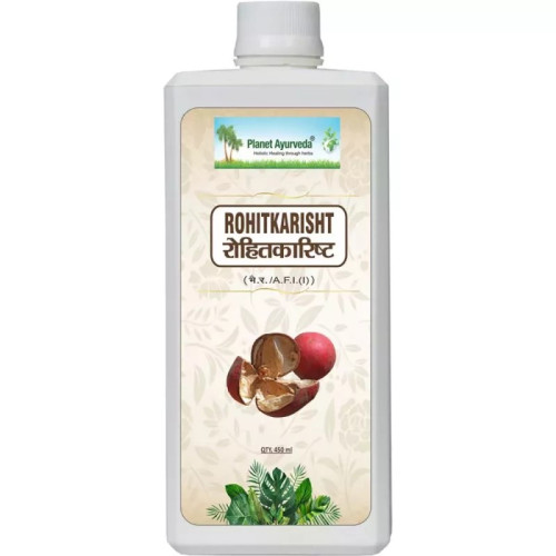 Planet Ayurveda Rohitkarisht (450ml)