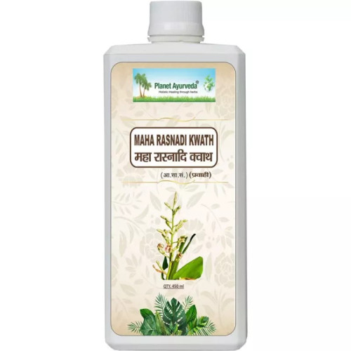 Planet Ayurveda Maha Rasnadi Kwath (450ml)
