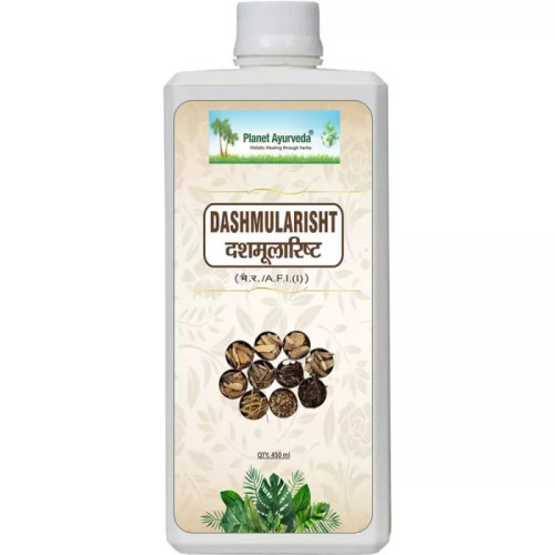 Planet Ayurveda Dashmularisht (450ml)