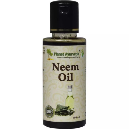 Planet Ayurveda Neem Oil (100ml)