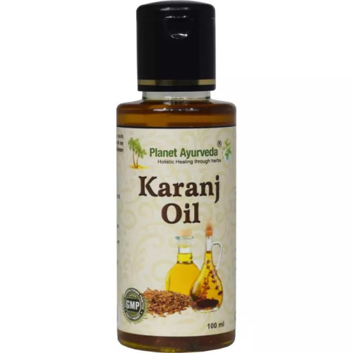 Planet Ayurveda Karanj Oil (100ml)