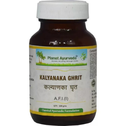Planet Ayurveda Kalyanaka Ghrit (100g)