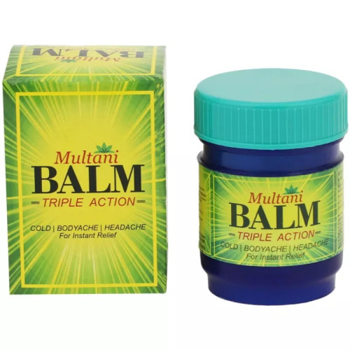 Multani Balm Triple Action (40g)