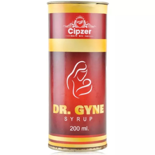 Cipzer Dr.Gyne Syrup (200ml)