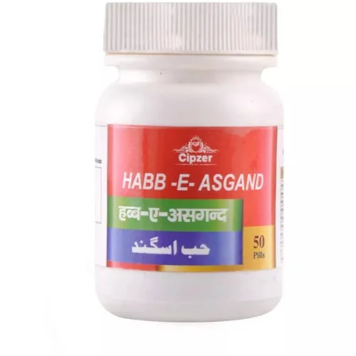 Cipzer Habb-E-Asgand (50Pills)