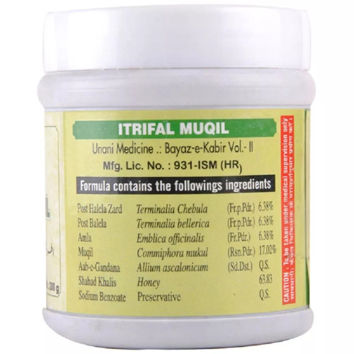 Cipzer Itrifal Muqil (125g)