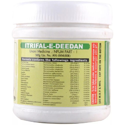 Cipzer Itrifal-E-Deedan (125g)