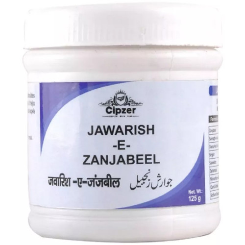Cipzer Jawarish-E-Zanjabeel (125g)