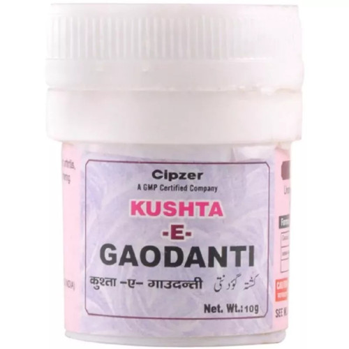 Cipzer Kushta-E-Gaodanti (10g)