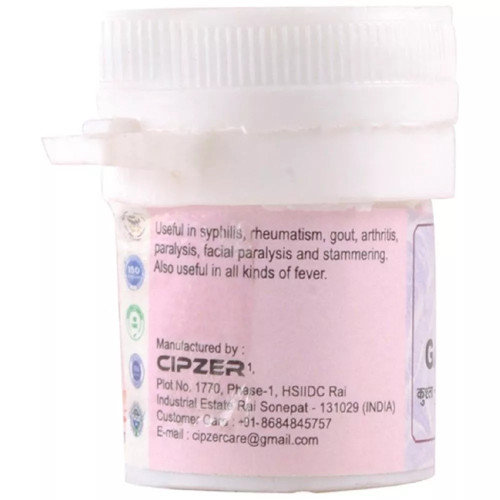 Cipzer Kushta-E-Gaodanti (10g)