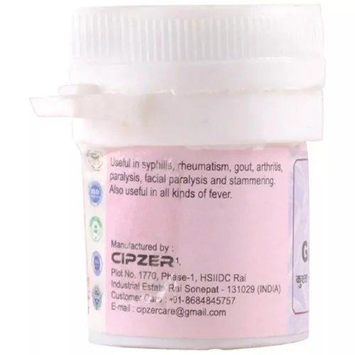 Cipzer Kushta-E-Gaodanti (10g)