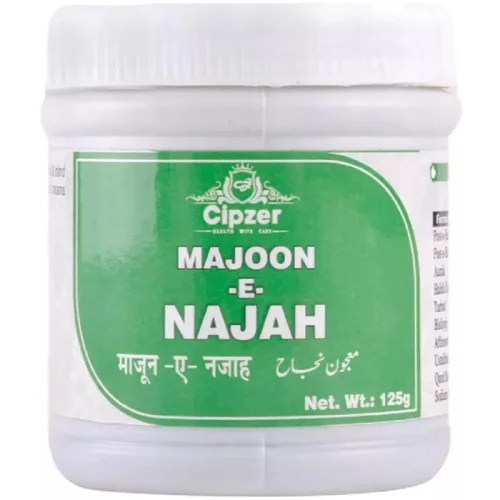 Cipzer Majoon-E-Najah (125g)