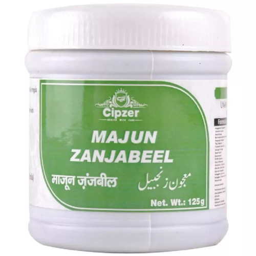 Cipzer Majun Zanjabeel (125g)
