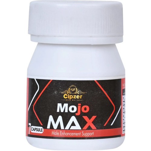 Cipzer Mojo Max  Capsulesule (7cap)