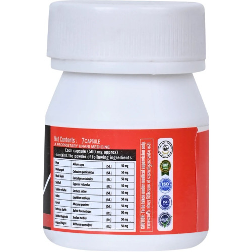 Cipzer Mojo Max  Capsulesule (7cap)