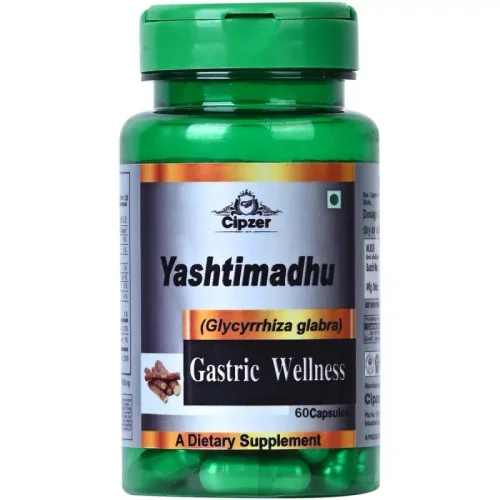Cipzer Yashtimadhu  Capsulesule (60cap)