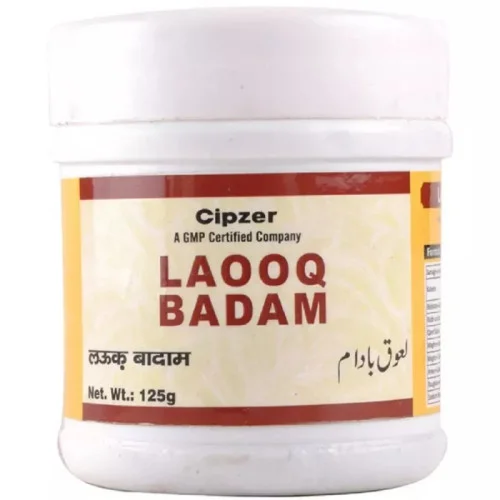 Cipzer Laooq Badam (125g)