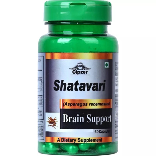 Cipzer Shatavari  Capsulesule (60cap)