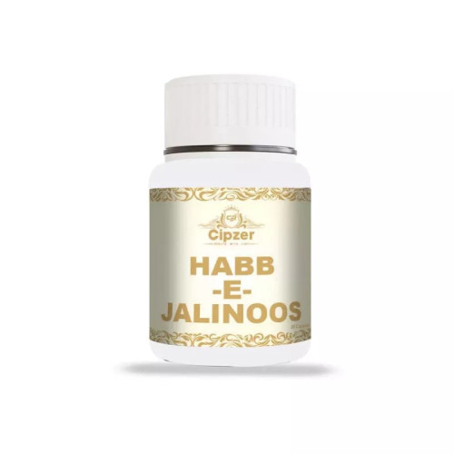 Cipzer Habb E Jalinoos (20 Capsules)