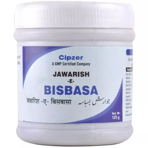 Cipzer Jawarish-E-Bisbasa (125g)