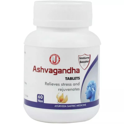 Dr JRK Ashvagandha  Tablets (60 Tablets)
