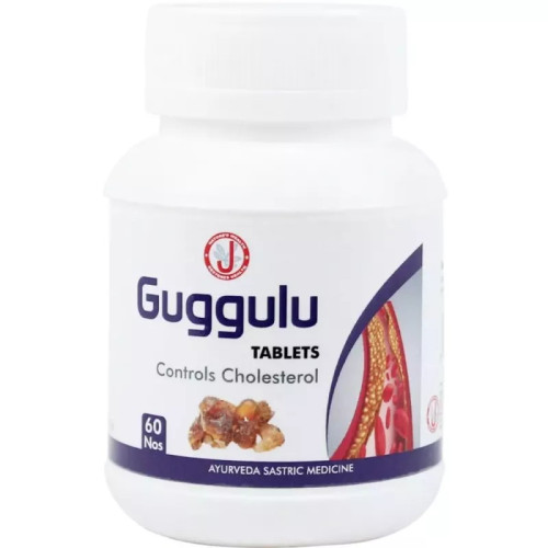 Dr JRK Guggulu  Tablets (60 Tablets)
