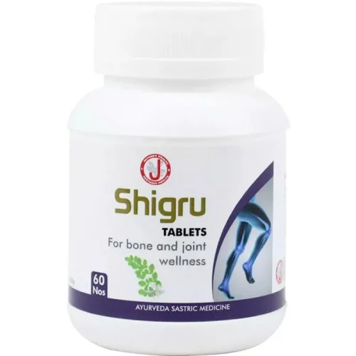 Dr JRK Shigru  Tablets (60 Tablets)