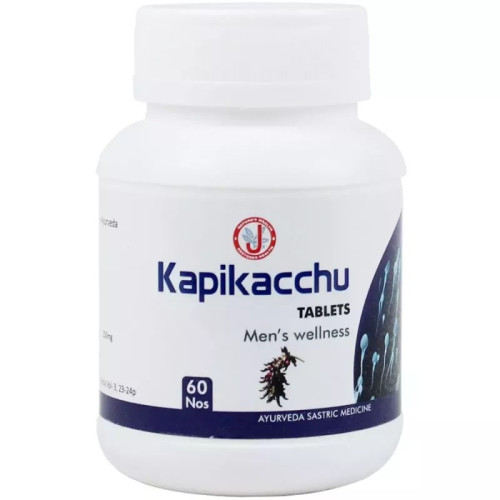 Dr JRK Kapikacchu  Tablets (60 Tablets)