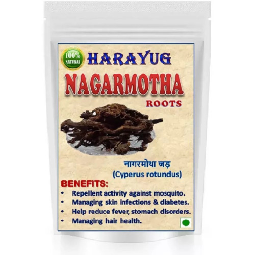 Harayug Nagarmotha Roots (100g)