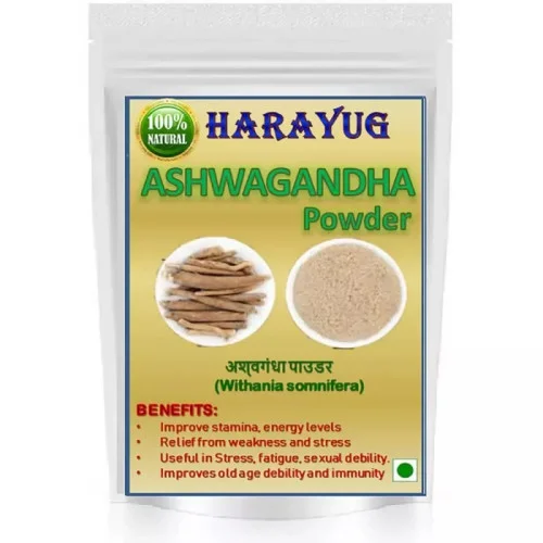 Harayug Ashwagandha Root Powder (100g)