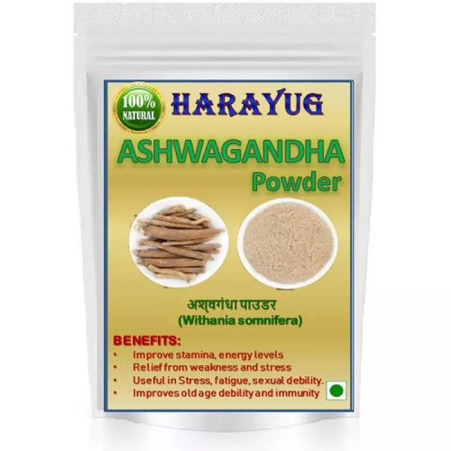 Harayug Ashwagandha Root Powder (400g)