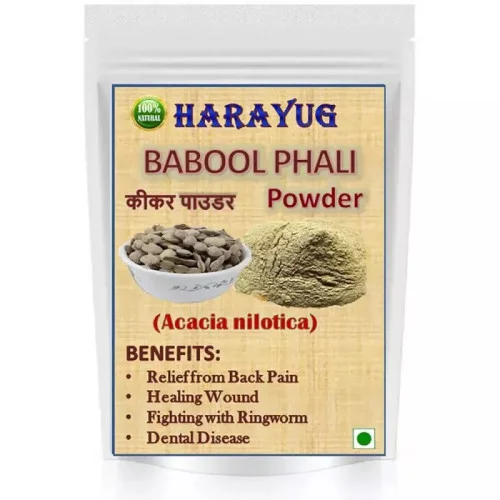 Harayug Babool Phali Kikar Powder (400g)