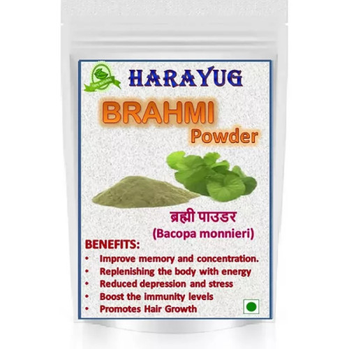 Harayug Brahmi Powder (100g)