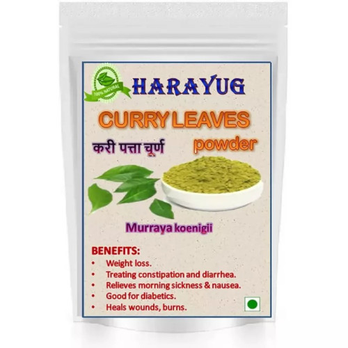 Harayug Curry Leaves Powder (200g)