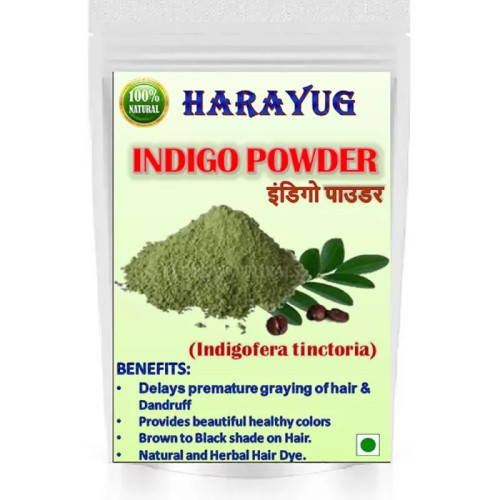Harayug Indigo Leaf Powder (400g)