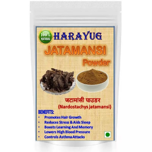 Harayug Jatamansi Root Powder (300g)