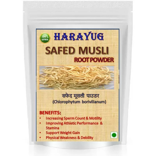 Harayug Safed Musli Root Powder (100g)