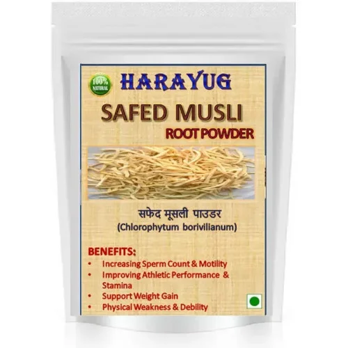 Harayug Safed Musli Root Powder (300g)