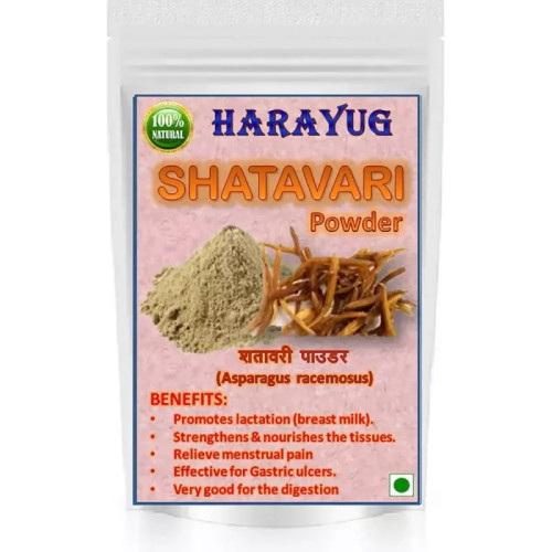 Harayug Shatavari Root White Powder (100g)