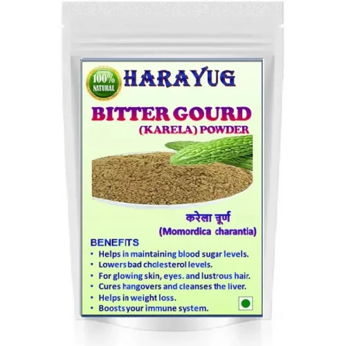Harayug Bitter Gourd Powder (100g)