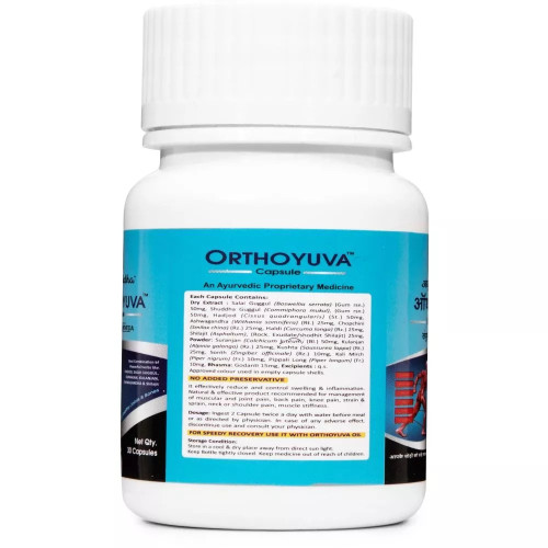 Ayurvidha Orthoyuva  Capsules (30 Capsules)