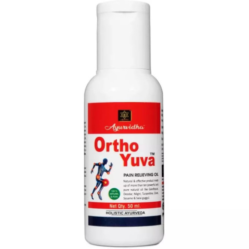 Ayurvidha Orthoyuva Oil (50ml)