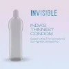 Durex Invisible Condom (3pcs)