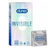 Durex Invisible Condom (10pcs)