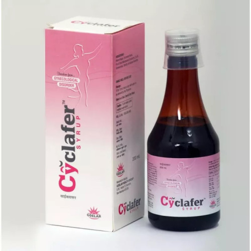 Goelar Cyclafer Syrup (200ml)