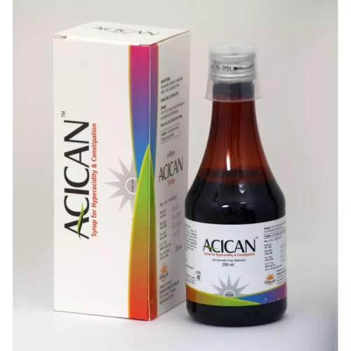 Goelar Acican Syrup (200ml)