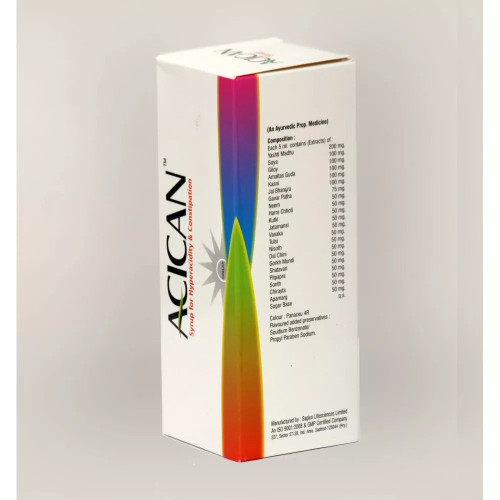 Goelar Acican Syrup (200ml)